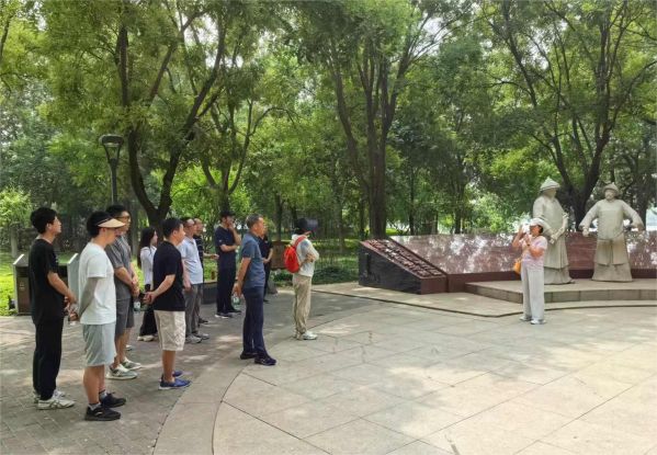 “運(yùn)河清風(fēng)”廉政教育基地研學(xué)活動(dòng)圖片2 “運(yùn)河清風(fēng)”廉政教育基地研學(xué)活動(dòng)圖片2